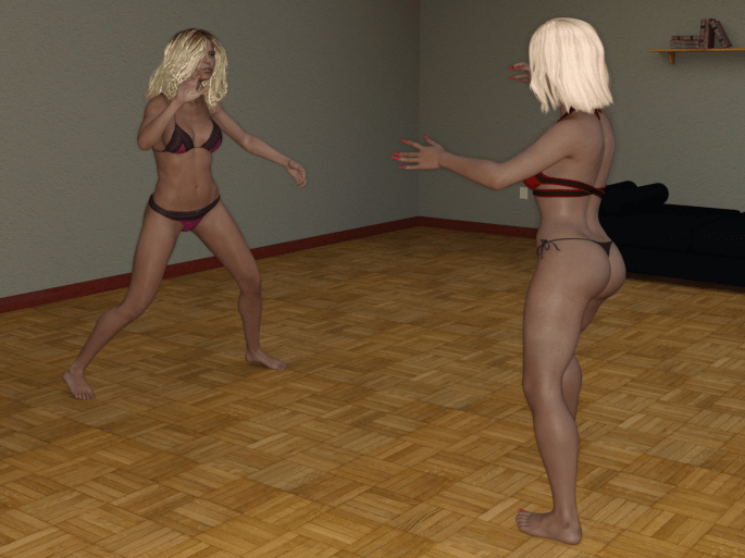 9 - Start of 2nd Fall