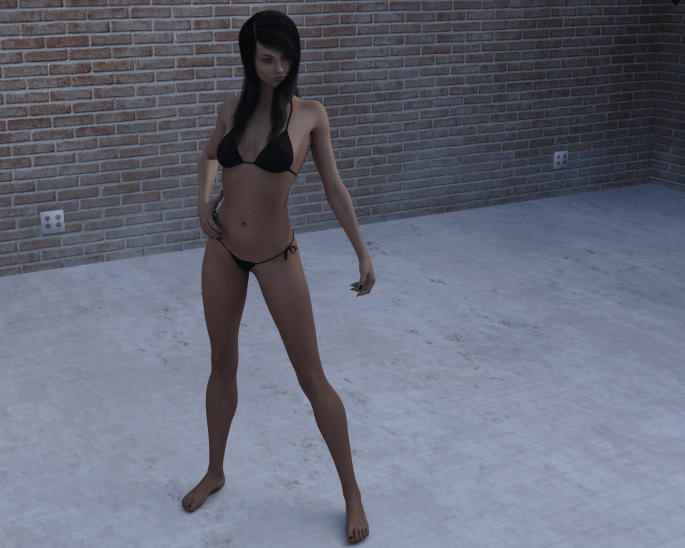 0 - Sara Before the Fight