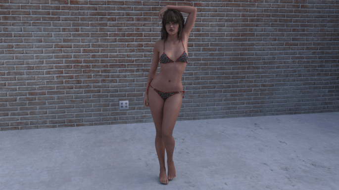 0 - Rachel Before the Fight