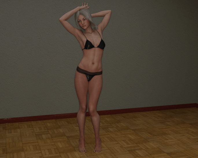 0 -Milena Before the Fight