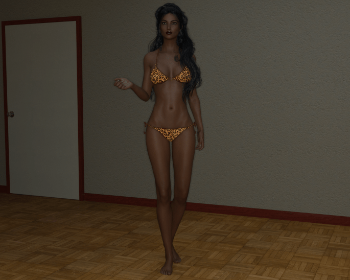 0 - Zora Before the Fight