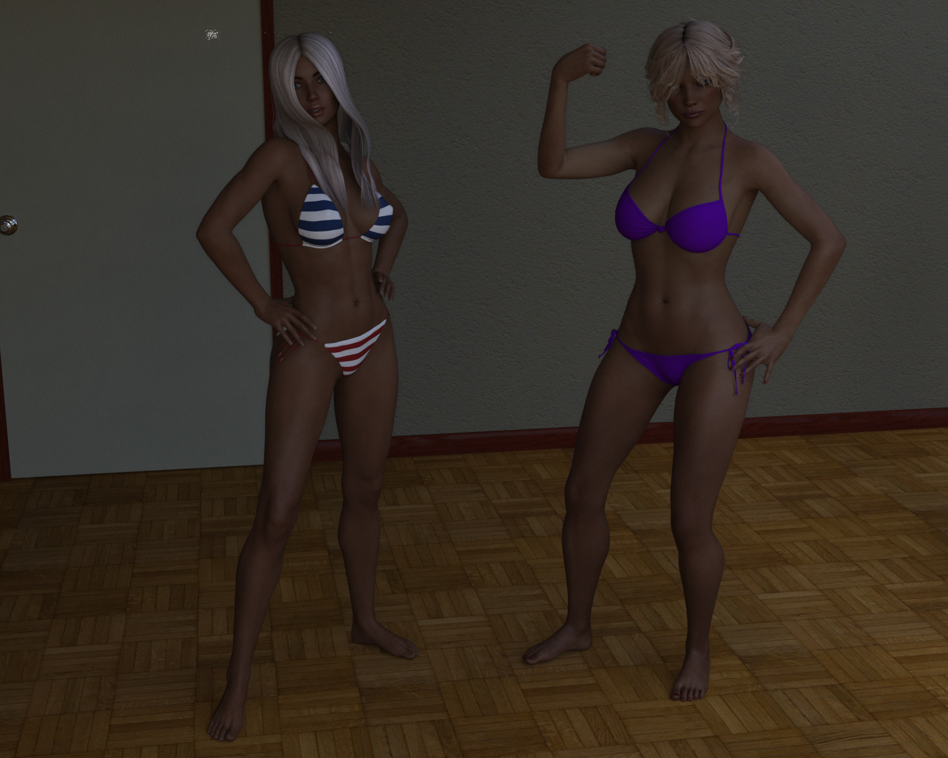 0 - Kelcie and Marie